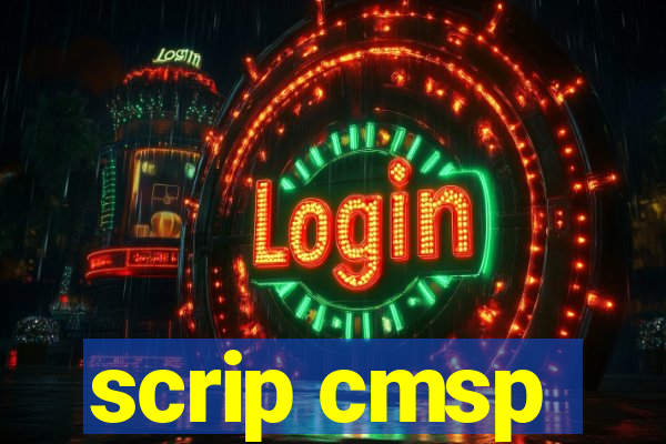 scrip cmsp